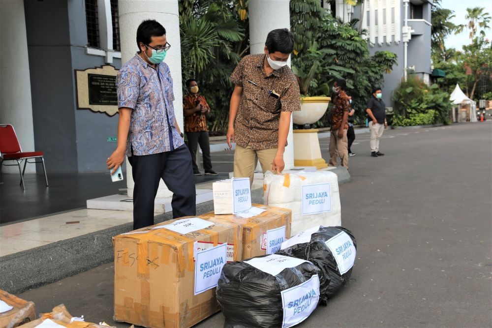 Pemkot Surabaya Butuh Bantuan! Warga Bisa Donasi Di Posko