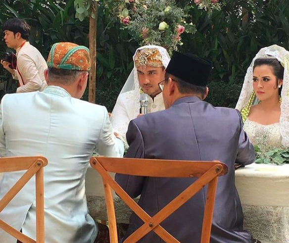 10 Potret Hamish Daud yang Jadi Menantu Kesayangan Mertua
