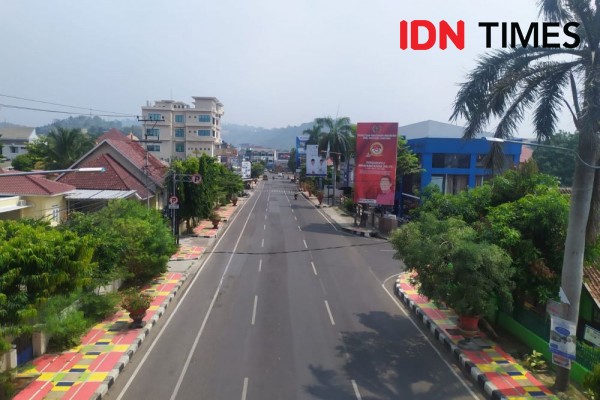 PPKM Level 4 Bandar Lampung Bakal Diperpanjang 26 Juli-8 Agustus