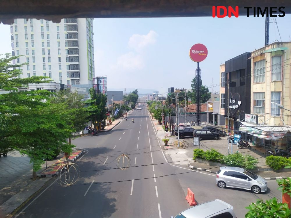 Pemkot Bandar Lampung Klaim Vaksinasi Capai 40 Persen dari Target