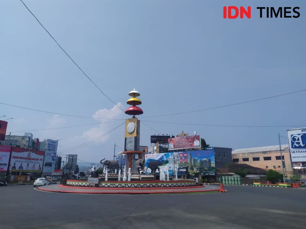 PPKM Level 4, Pemkot Bandar Lampung Bakal Bertemu Pengusaha dan PKL