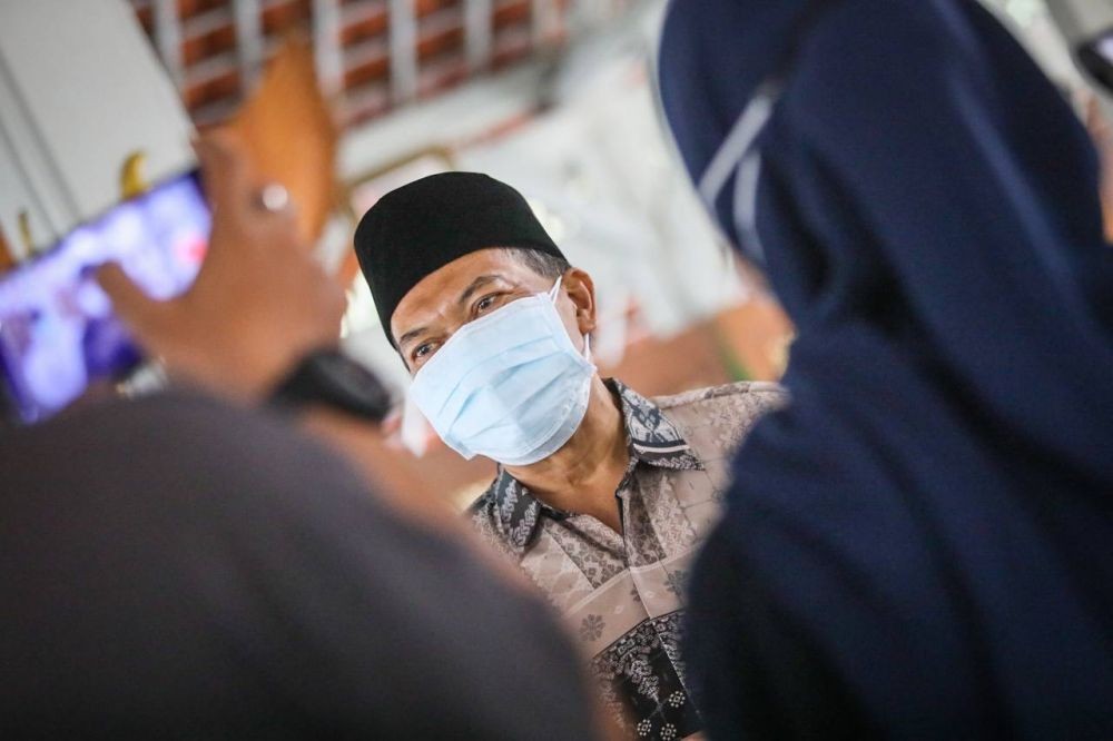 Goto Beri Bantuan 50 Unit Oxygen Concentrate untuk Pemkot Bandung
