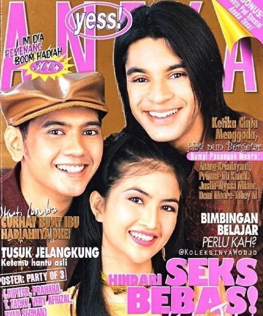 10 Kenangan Jadul Bintang FTV saat di Puncak Popularitas