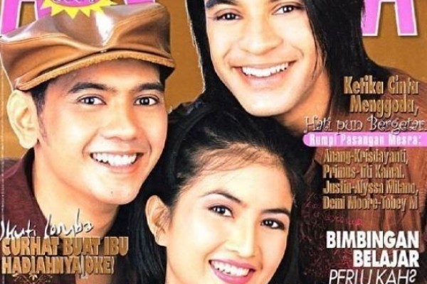 10 Kenangan Jadul Bintang FTV saat di Puncak Popularitas