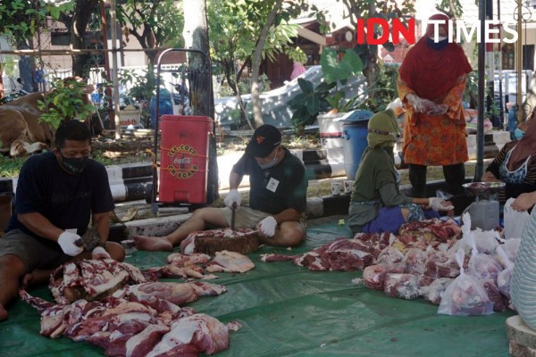 Ketentuan Pembagian Daging Kurban dan Akikah, Ketahui Perbedaannya!
