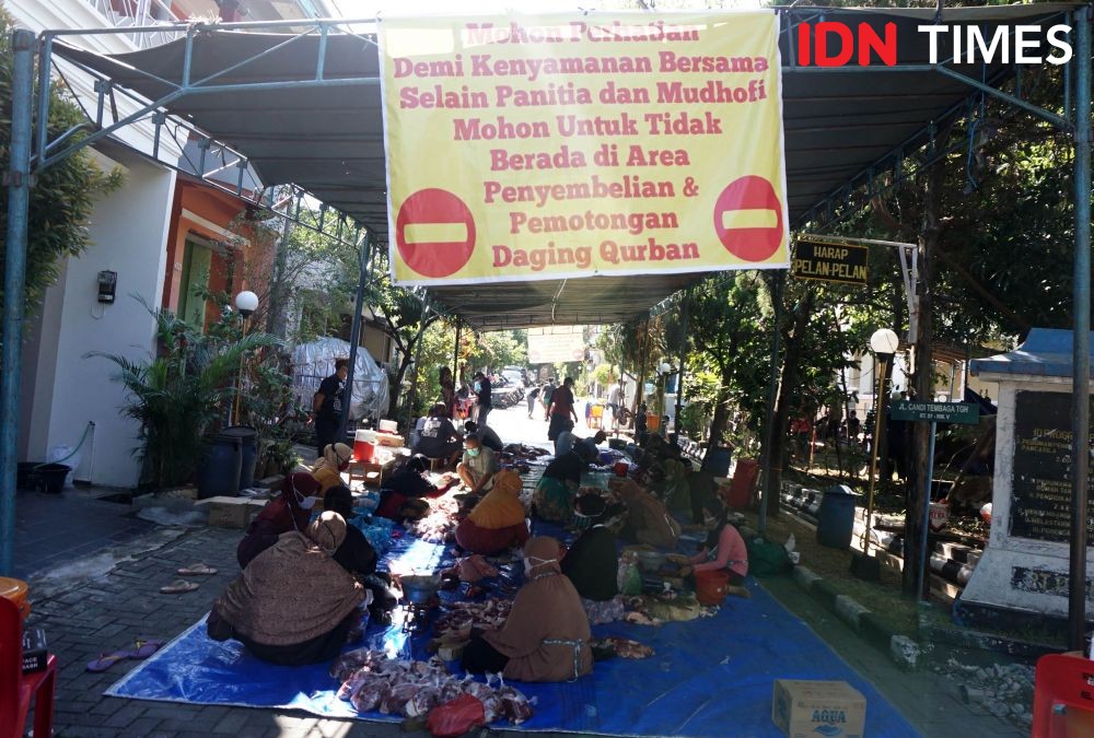 Ini Aturan Berkurban Saat Idul Adha di Semarang, Antisipasi Virus PMK 