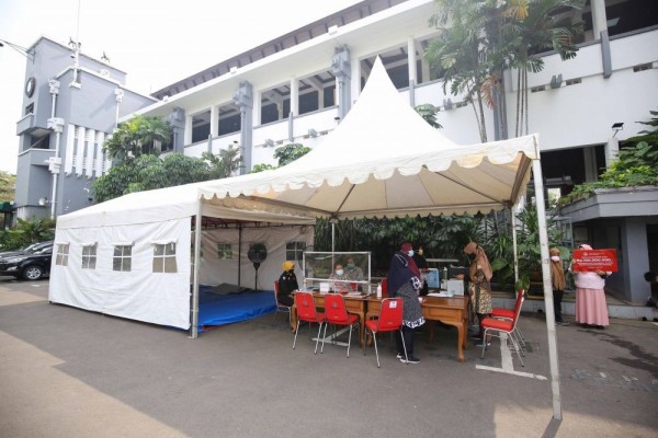 Pemkot Surabaya Butuh Bantuan! Warga Bisa Donasi di Posko Bencana