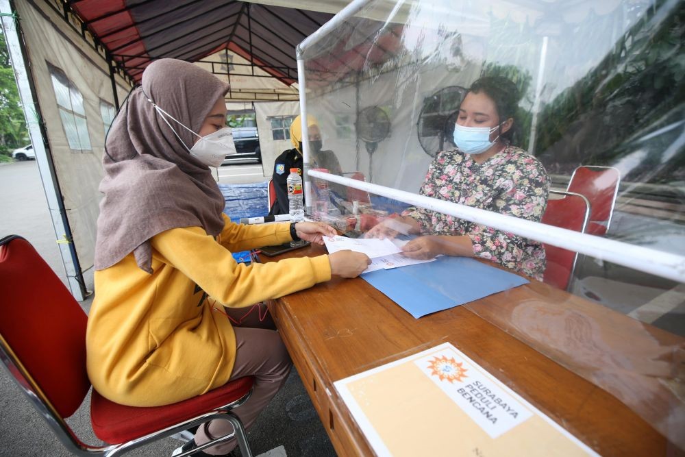 Pemkot Surabaya Butuh Bantuan! Warga Bisa Donasi di Posko Bencana