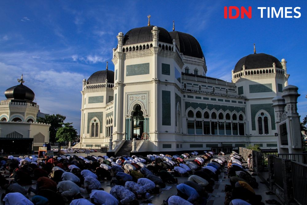 Hari Raya Idul Adha, Wapres : Boleh Ikut Muhammadiyah atau Pemerintah 