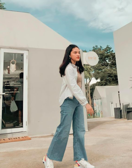 Baru Lulus SMP, 10 Potret Ica Maysha yang Videonya Viral di TikTok