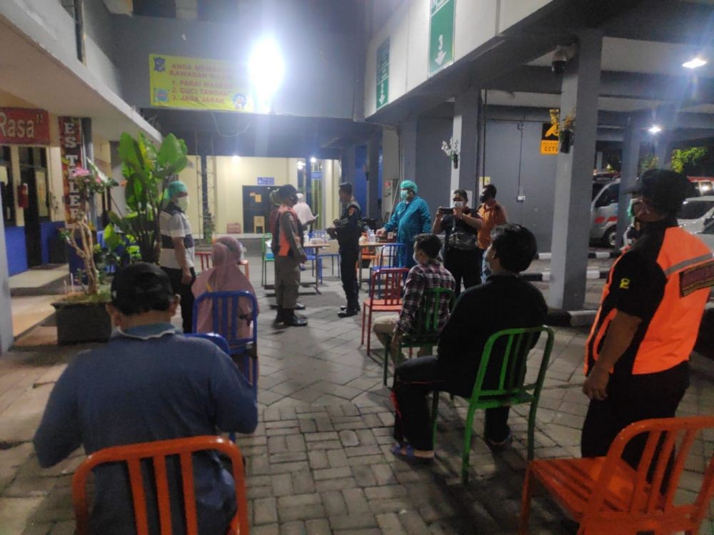 Siap-siap! Staf Dinas di Surabaya akan Ditunjuk Jadi Petugas Tracing