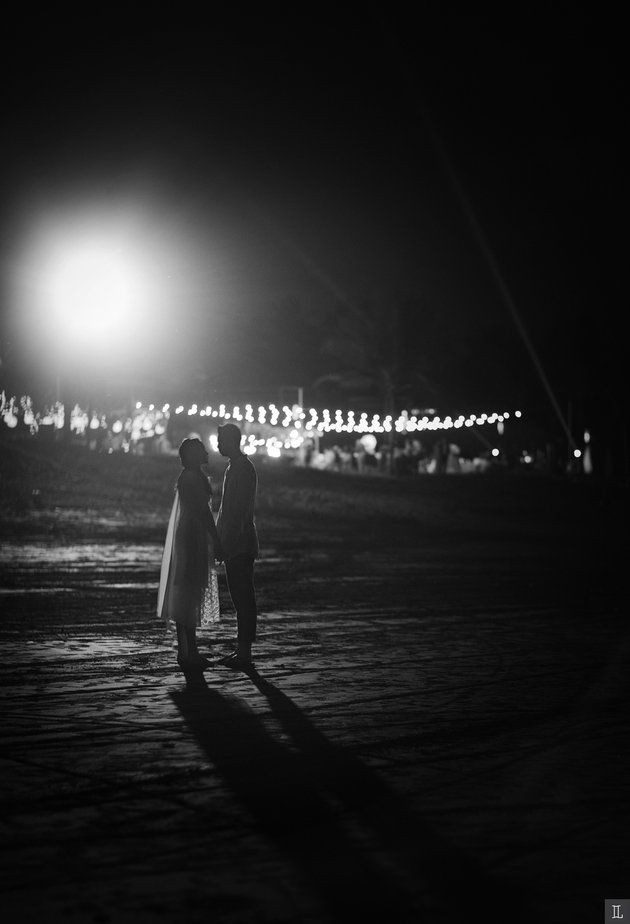 Kompak dari Dulu, 10 Potret Jadul Prewedding Raffi Ahmad dan Nagita