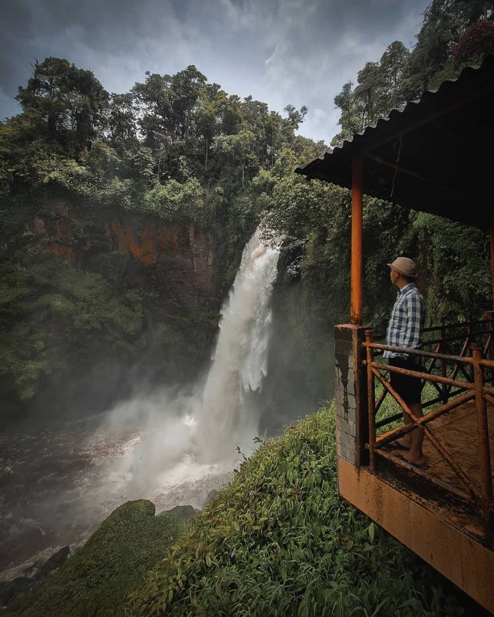 10 Tempat Wisata Kerinci dengan Pemandangan Alam yang Indah