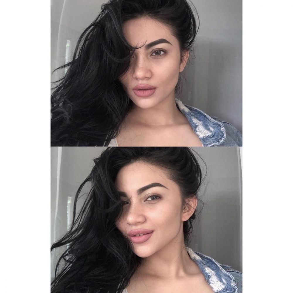 Kode-kodean dengan Gading, 10 Adu Pesona Ariel Tatum Vs Anya Geraldine
