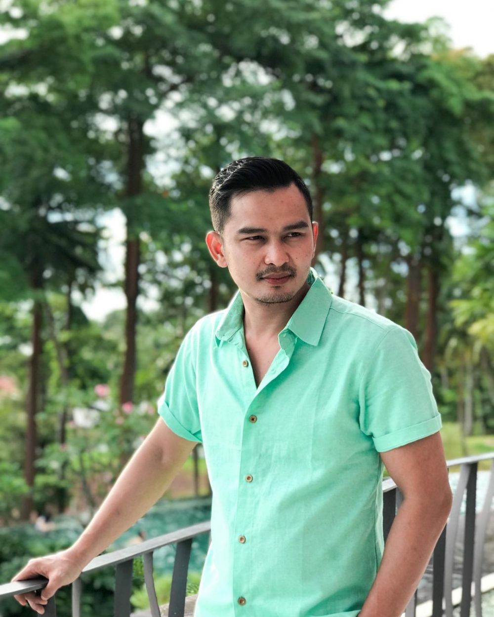 Laris di Sinetron Religi, 10 Aktor Gagah yang Bikin Cewek Kesemsem