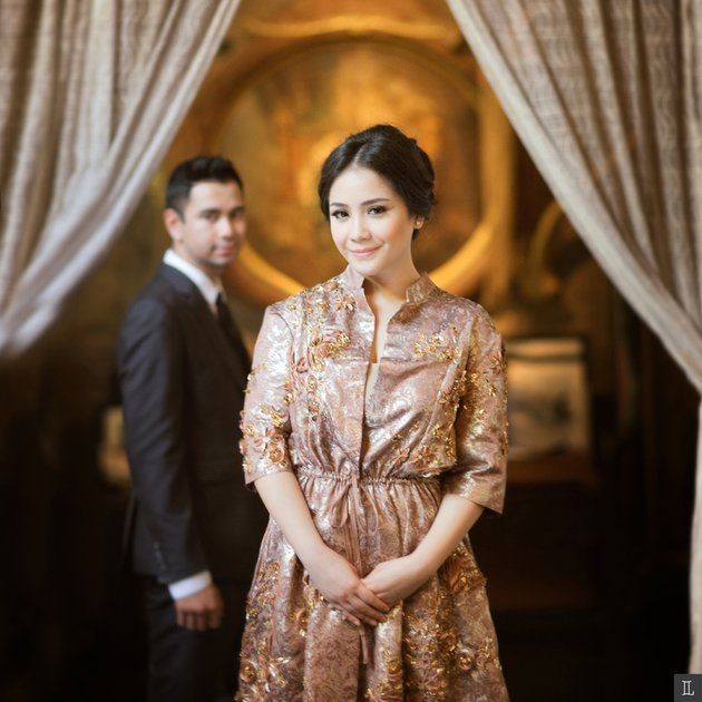 Kompak dari Dulu, 10 Potret Jadul Prewedding Raffi Ahmad dan Nagita