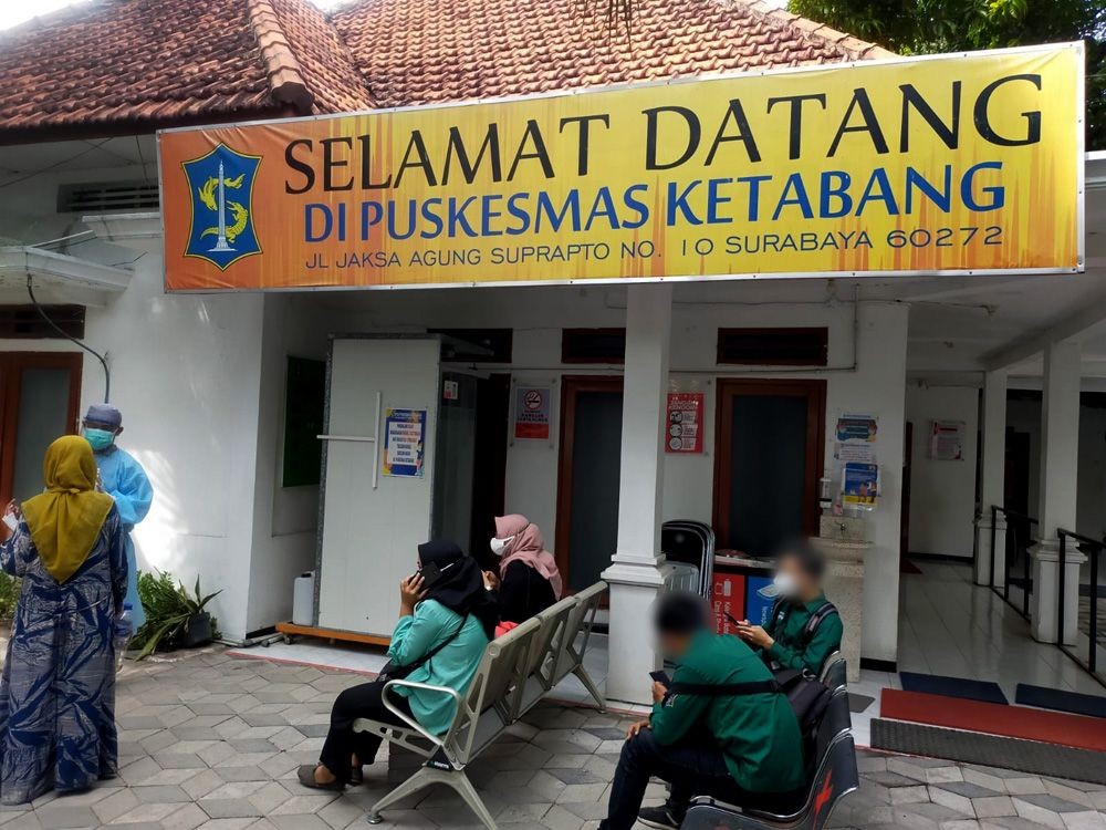 Pengolahan Limbah Vaksin COVID-19 Kacau, Pemkot Semarang Kena Teguran