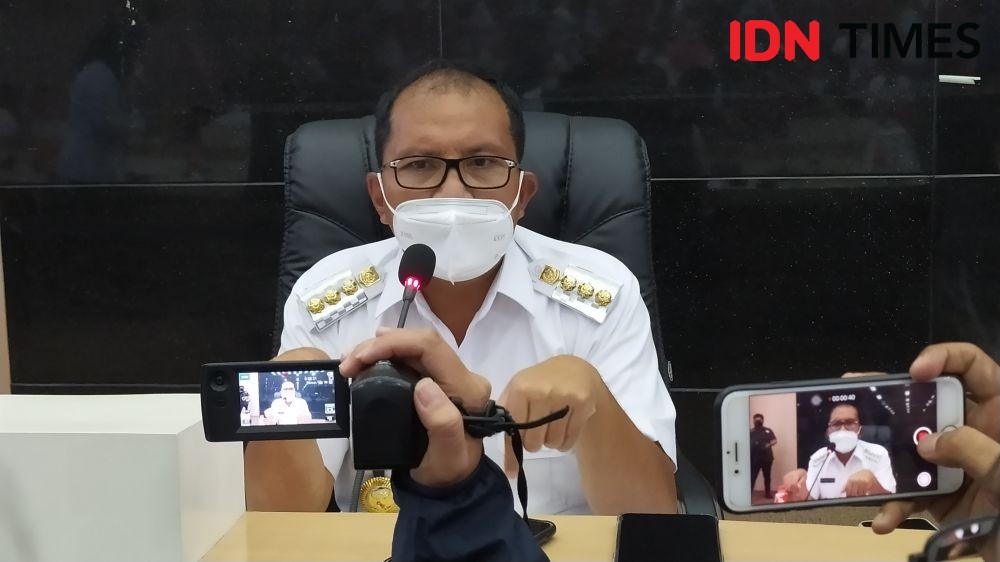 Makassar Perpanjang PPKM, Resepsi Nikah Ditiadakan