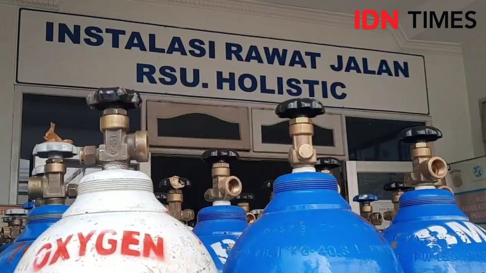 Warga Kehabisan Oksigen dan Wafat, Ridwan Kamil Tegur Kepala Daerah