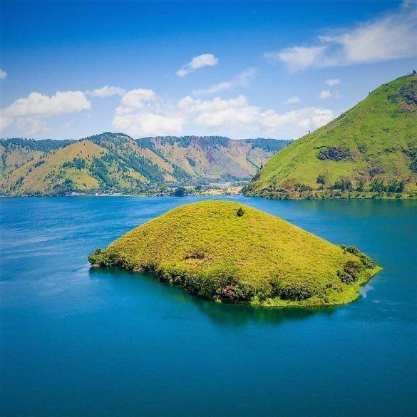 10 Tempat Wisata di Humbang Hasundutan yang Sangat Indah