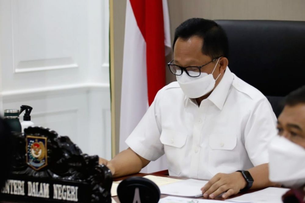 Pj Gubernur Pengganti Ridwan Kamil Berpotensi Diisi Orang Kemendagri