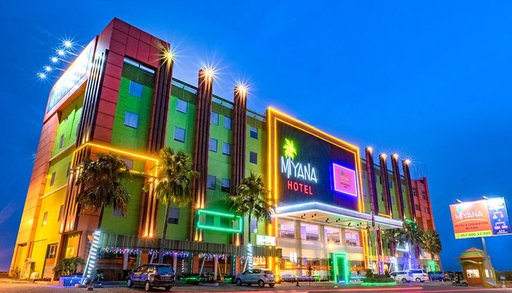 8 Rekomendasi Hotel di Deli Serdang, Fasilitasnya Lengkap