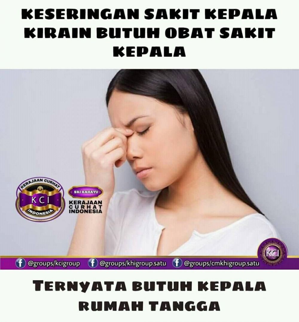 10 Meme Kocak Penambah Imunitas Yang Bikin Ngangguk Setuju