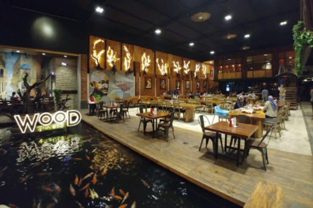 9 Cafe di Bandar Lampung Paling Favorit Dikunjungi, Banyak Spot Foto