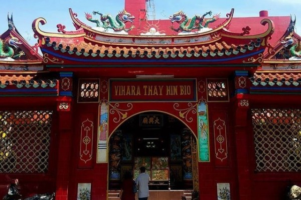 5 Wisata Sejarah di Lampung, Penuh Kenangan Masa Lalu