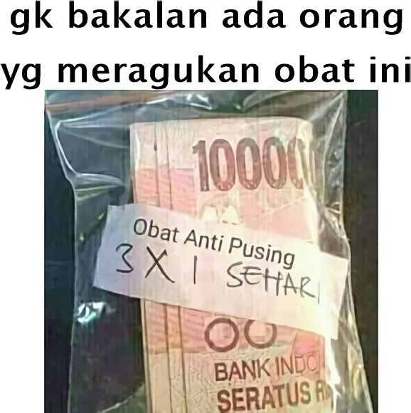 10 Meme Kocak Penambah Imunitas Yang Bikin Ngangguk Setuju