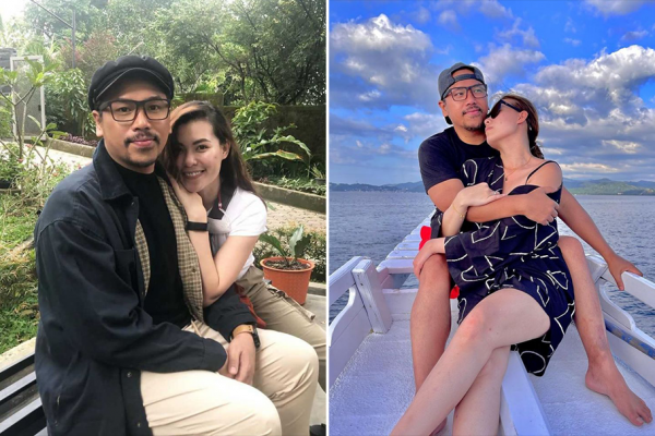 10 Potret Mesra Sammy Simorangkir dan Viviane, Bikin Baper!