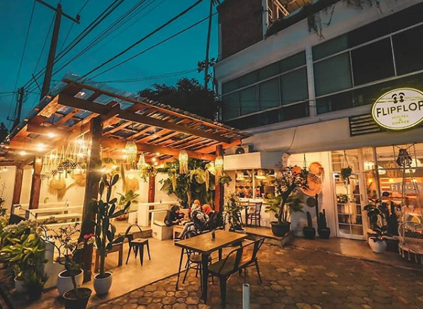 13 Cafe di Bandar Lampung Paling Favorit Dikunjungi, Banyak Spot Foto