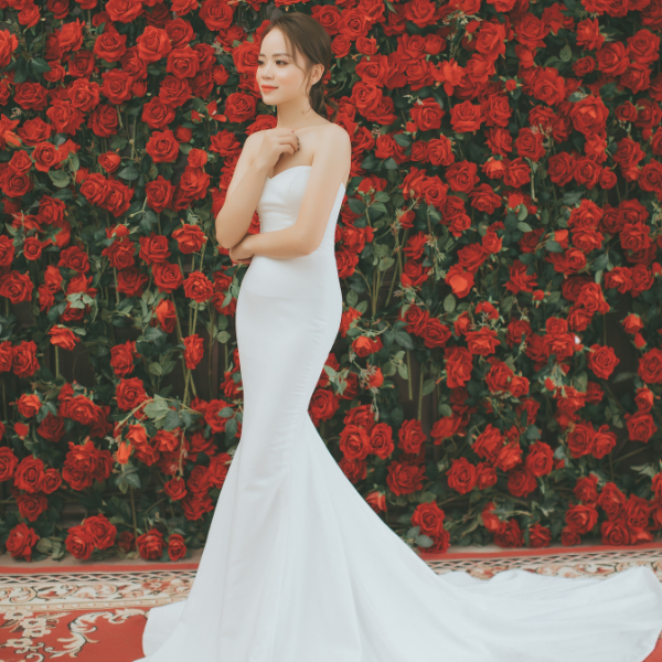 [QUIZ] Kami Tahu di Bulan Apa Kamu Menikah dari Wedding Dress Favorit