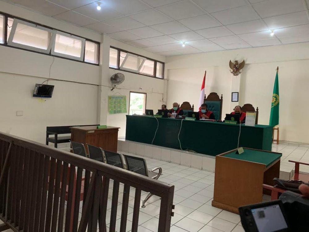 Penganiaya Perawat RS Siloam Palembang Dituntut 2 Tahun Penjara