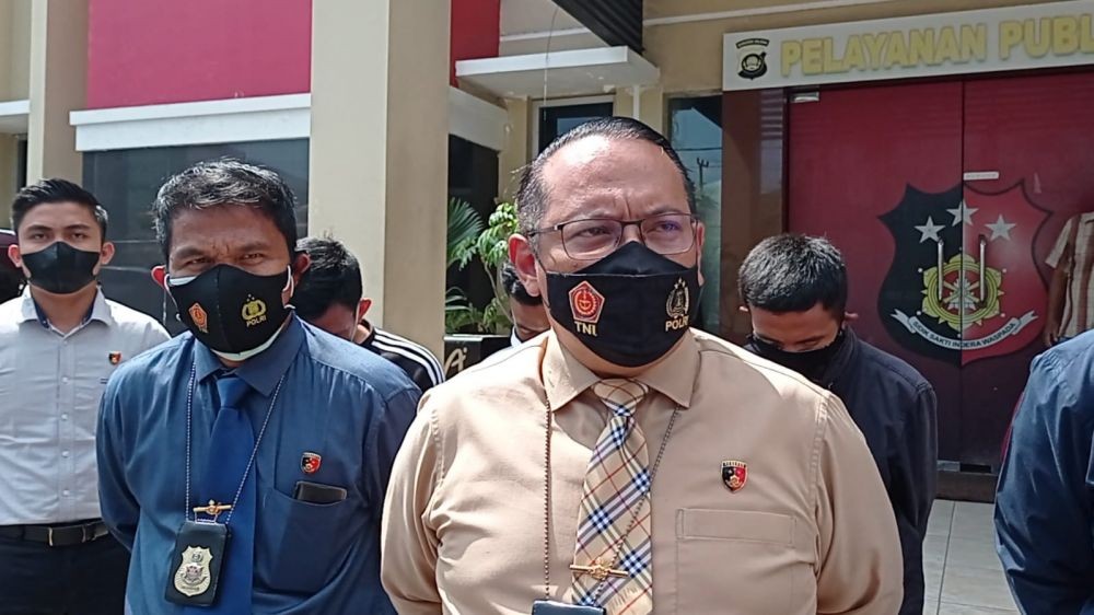 Viral, Oknum Petugas PPKM Pungli di Jalan Tol Palembang-Lampung