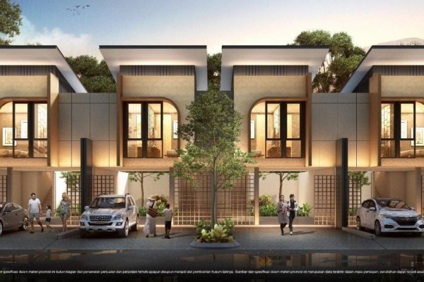 Podomoro Park Bandung Luncurkan Expandable House Pertama di Indonesia