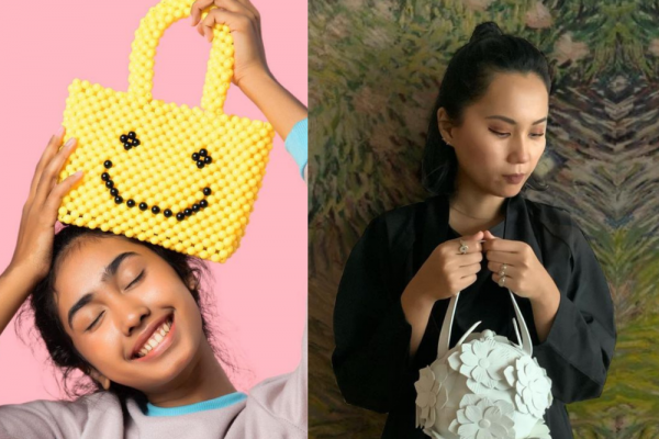 5 Rekomendasi Hand Bag Merek Lokal, si Mungil yang Multifungsi