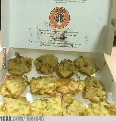 9 Potret Menu Makan di Tanggal Tua, Pedih tapi Ngakak