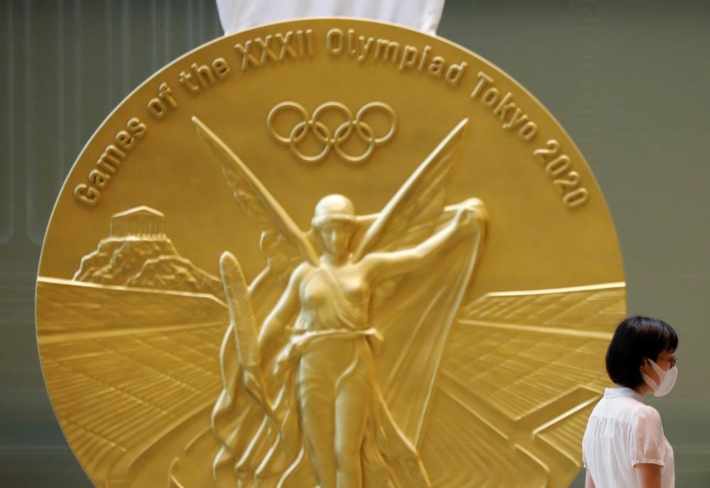 Kiprah Alviyanto Bagas, Atlet Klaten yang Main di Olimpiade Tokyo 2020