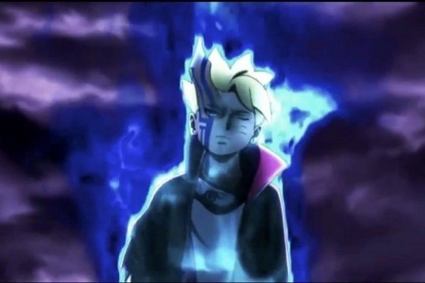 Borushiki, Wujud Baru Boruto yang Dahsyat karena Momoshiki
