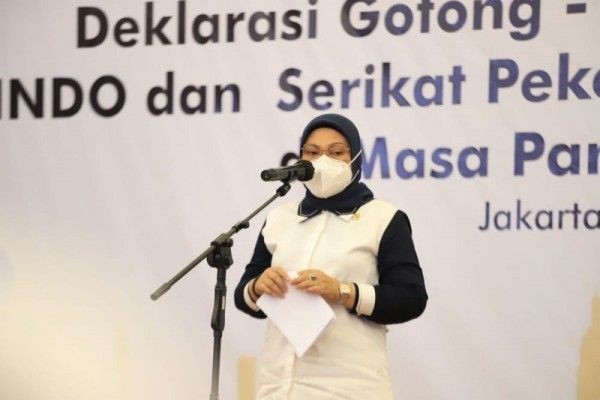 Wapres Minta Menaker Kembangkan Pendidikan Vokasi Di Papua