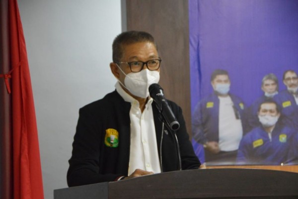 PBSI Sumut Terharu Perjuangan Greysia/Apriyani Raih Emas Olimpiade