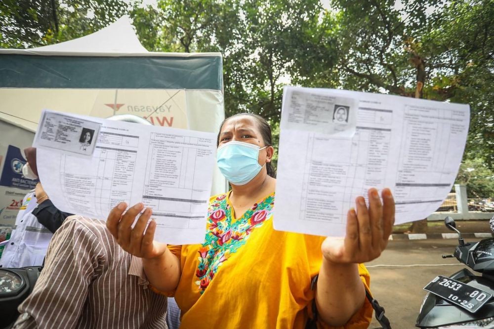 Vaksinasi di Bandung Lebih Mudah dengan Sistem Walk In dan Drive Thru