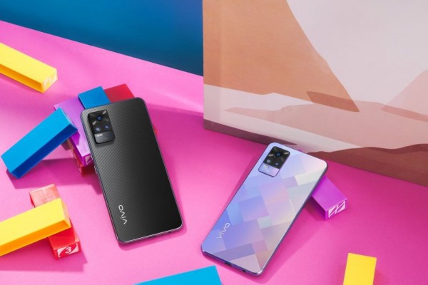 Spesifikasi dan Harga vivo V21 Terbaru
