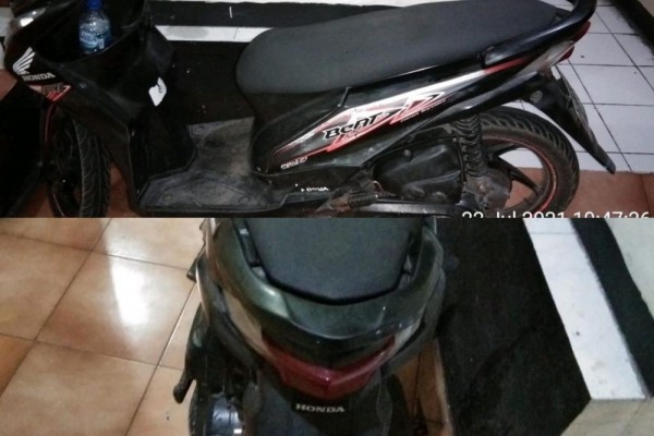 Pembacokan Sadis di Kapasan, Pelaku Sakit Hati Ditegur Saat Bersiul