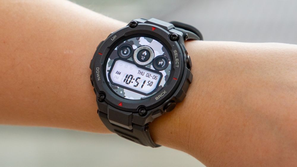 7 Smartwatch Terbaik untuk Olahraga Lari di 2021