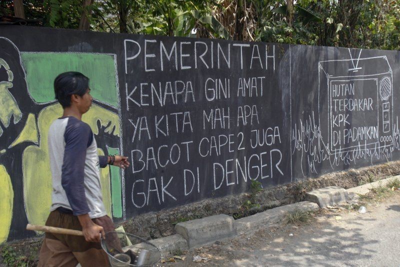 Blok Poltik Pelajar: Tindakan Buruh Banten Akibat Kebijakan Menindas 
