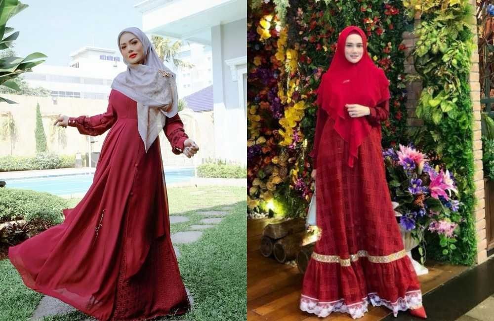 Glamornya Paripurna! 10 Adu Gaya Mulan Jameela Vs Krisdayanti