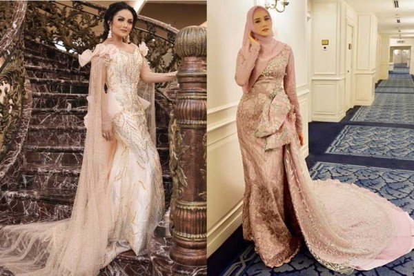 10 Adu Gaya Mulan Jameela Vs Krisdayanti, Selalu Glamor Paripurna