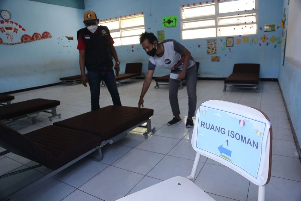 140 Rumah Sehat di Surabaya Resmi Beroperasi